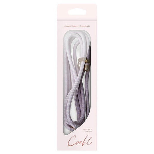 Uniq Coehl Laurel Handy-Lanyard - Lila