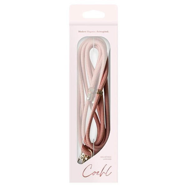 Uniq Coehl Laurel Handy-Lanyard - Rosa