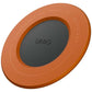 Uniq SnapMount Selbstklebende Magnethalterung - Orange und Schwarz
