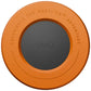 Uniq SnapMount Selbstklebende Magnethalterung - Orange und Schwarz