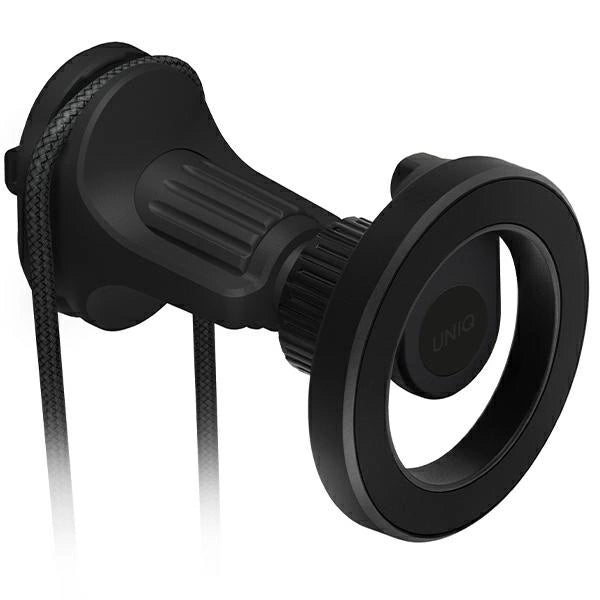 Uniq Trelix Car magnetischer Autohalter für Lüftungsschlitze – schwarz