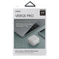 Uniq Verge Pro 66W GaN USB-C Wandladegerät – Weiß