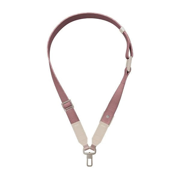 Uniq Vista universelles 2-in-1-Handy-Lanyard – rosa