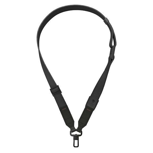 Uniq Vista universelles 2-in-1-Handy-Lanyard – schwarz