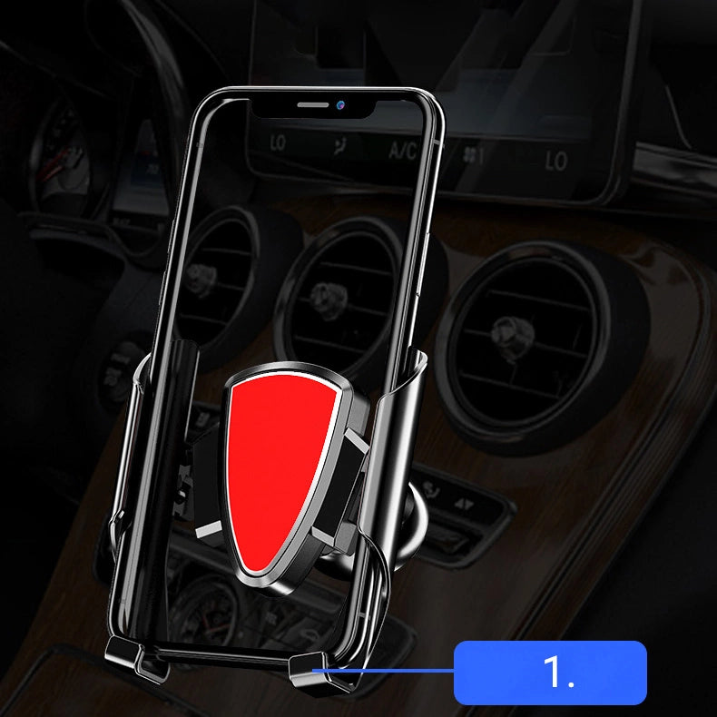 Universal Gravity Autohalterung Dunkelgrau (YC05)