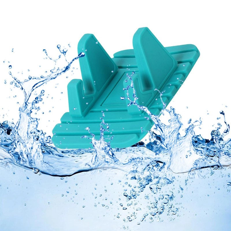 Universelle Kfz-Halterung Silikon Handyständer Nano Pad schwarz