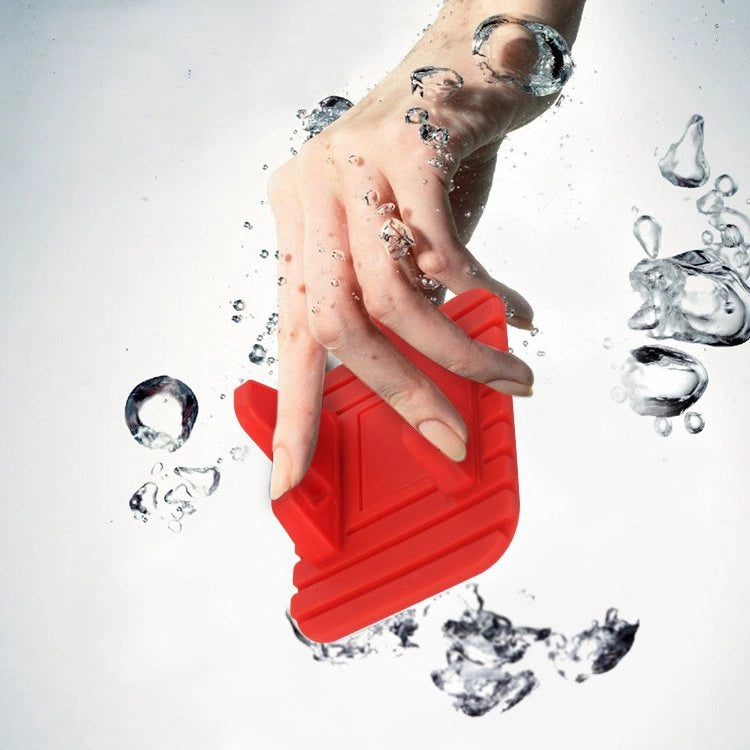 Universelle Kfz-Halterung Silikon Handyständer Nano Pad schwarz