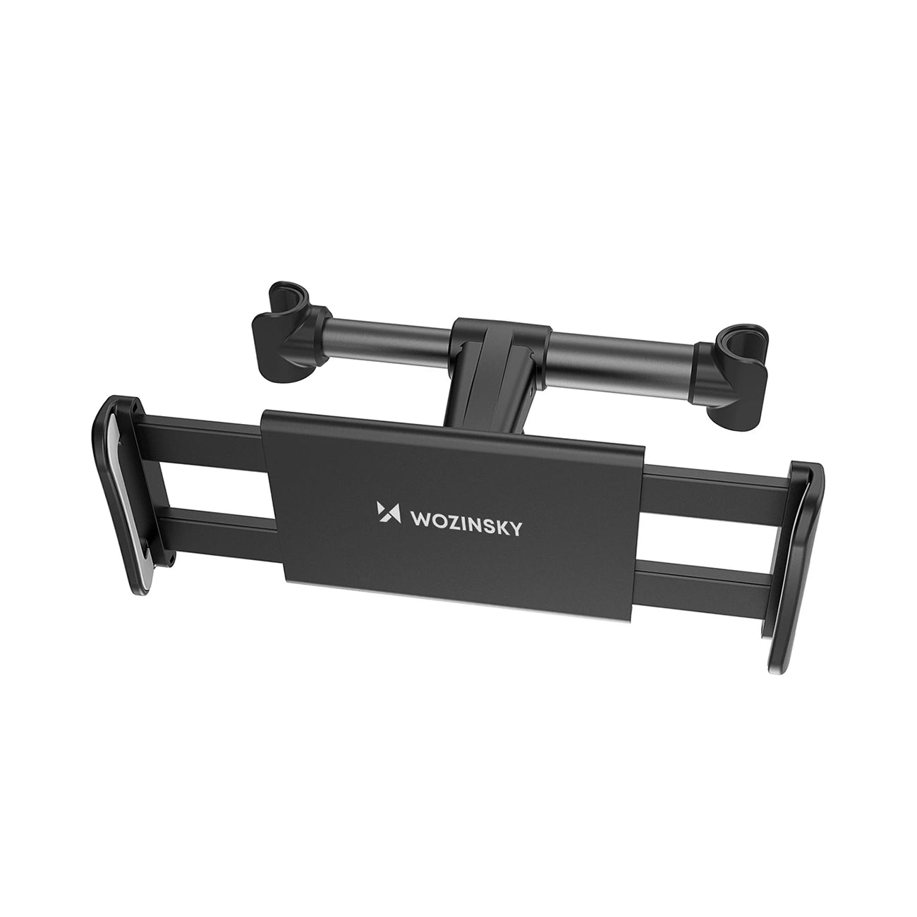 Wozinsky 2-in-1 Auto-Kopfstützenhalterung mit Aufhänger, Schwarz (WTHBK2)