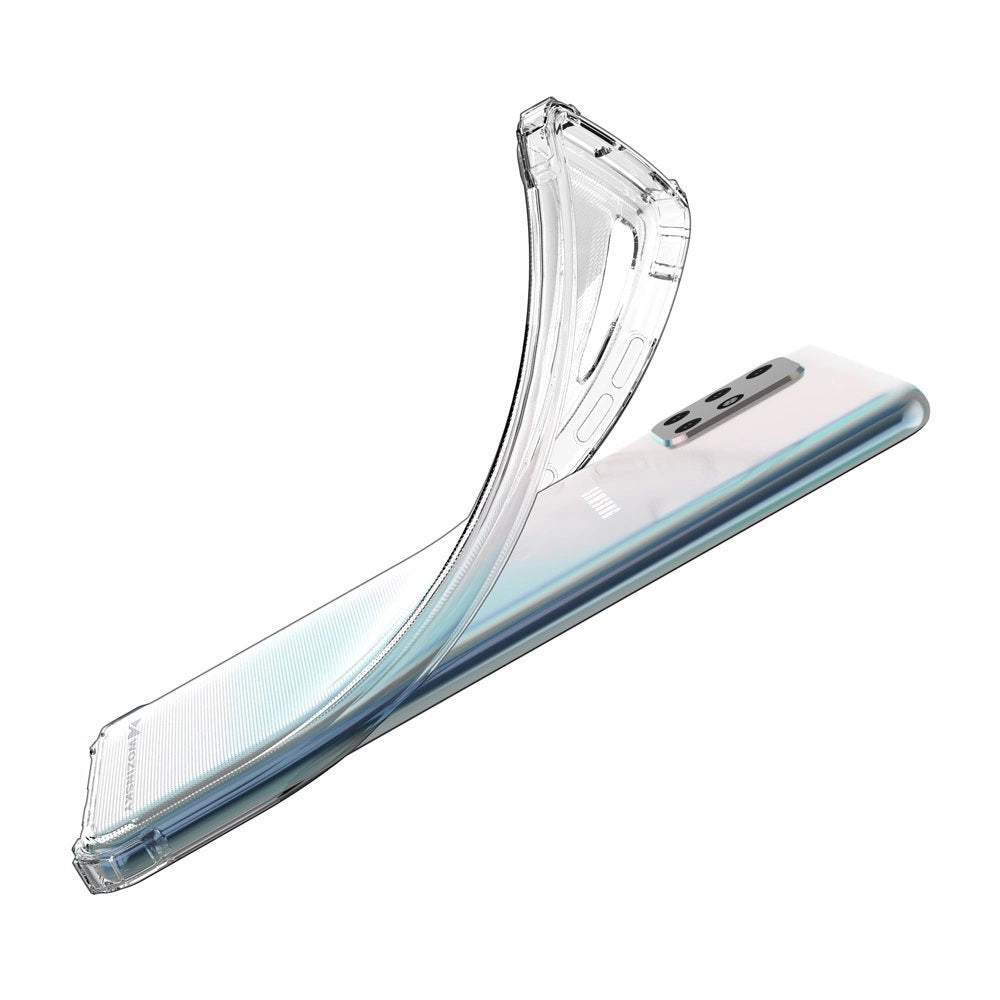 Wozinsky Anti Shock Armored Case für Samsung Galaxy A72 4G transparent