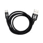 Wozinsky Kabel USB Kabel - microUSB 2.4A 1m schwarz (WUC-M1B)