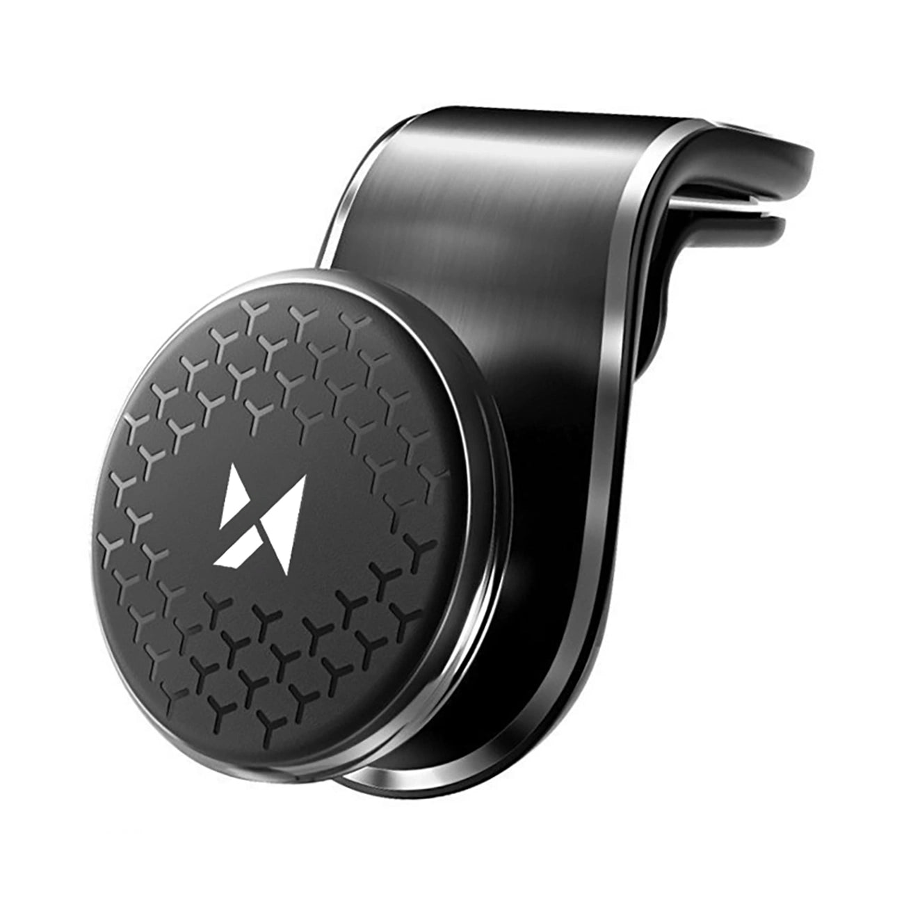 Wozinsky Magnetische Kühlergrillhalterung 360 Schwarz (WMH-03)