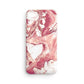 Wozinsky Marble TPU Hülle Gel Marmor für iPhone 12 Pro Max rosa
