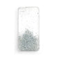 Wozinsky Star Glitter Glitzer Hülle für Samsung Galaxy A72 4G transparent