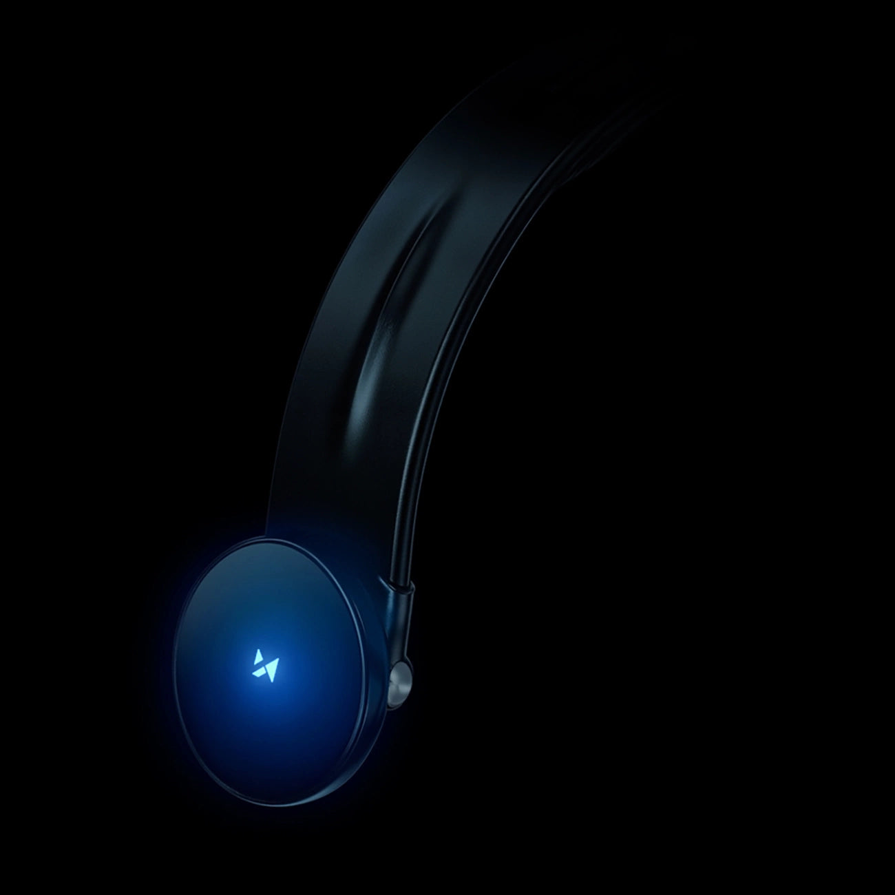 Wozinsky WCZ2Y2S Magnetische Autohalterung mit 15W MagSafe Induktives Ladegerät für das Autocockpit - Schwarz