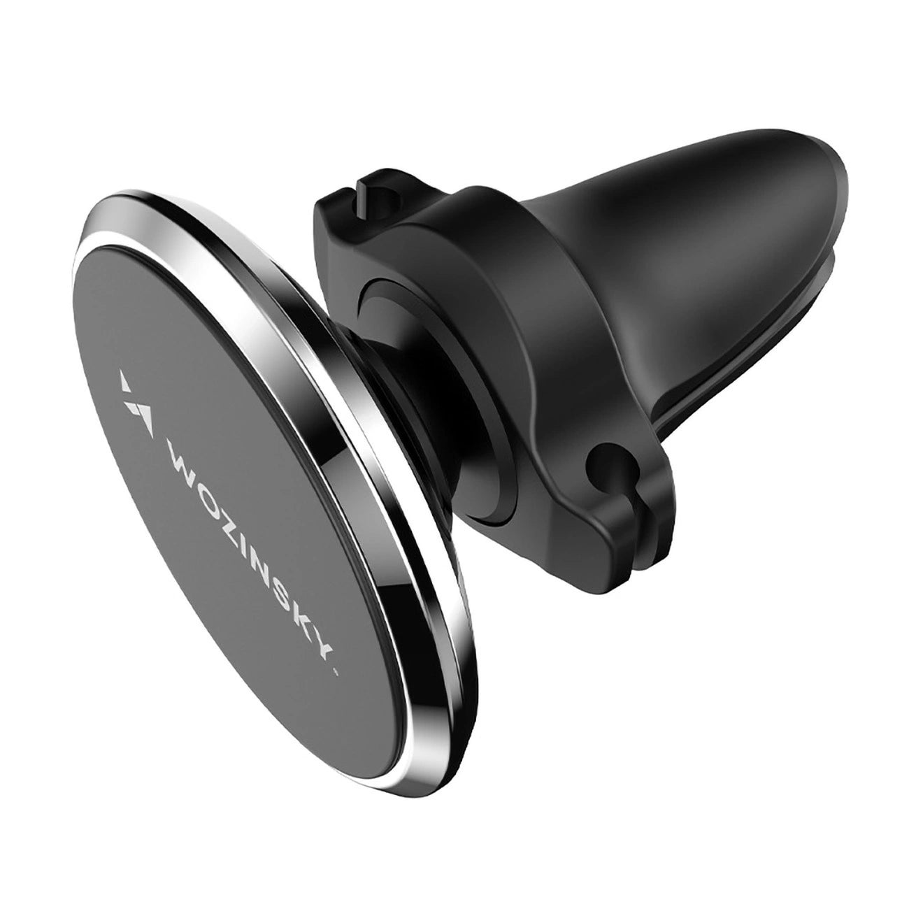 Wozinsky WUMKO Magnetische Handyhalterung für Autolüftung, Schwarz