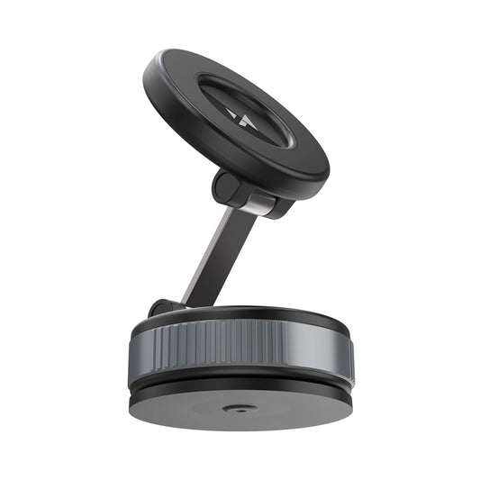 Wozinsky WUSM-01 Magnetische Autohalterung für Armaturenbrett/Windschutzscheibe - Schwarz