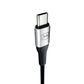 Zubehör – 3mk AUX-Kabel USB-C – Klinke 3,5 mm
