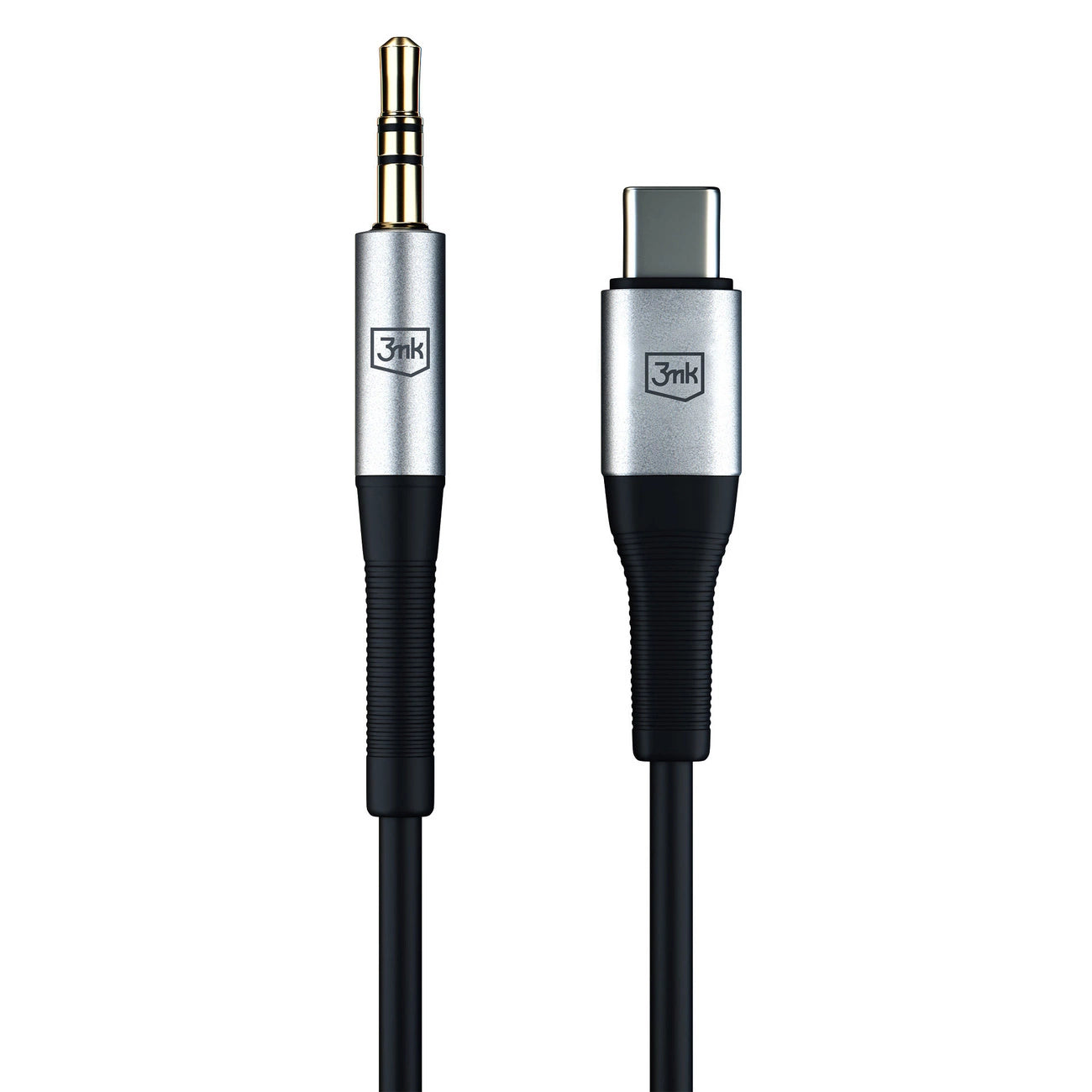 Zubehör – 3mk AUX-Kabel USB-C – Klinke 3,5 mm