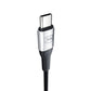 Zubehör – 3mk AUX-Kabel USB-C – Klinke 3,5 mm