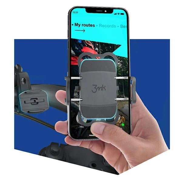 Zubehör - 3mk Fahrradhalterung Pro