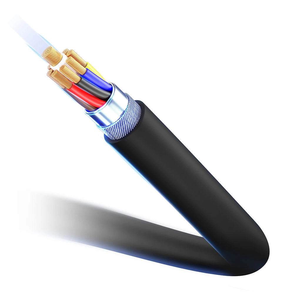 Zubehör – 3mk Hyper ThunderBolt Kabel 240 W