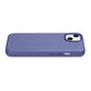 iCarer Case Lederhülle für iPhone 14 Hellviolett (WMI14220705-LP) (MagSafe-kompatibel)