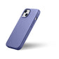 iCarer Case Lederhülle für iPhone 14 Hellviolett (WMI14220705-LP) (MagSafe-kompatibel)