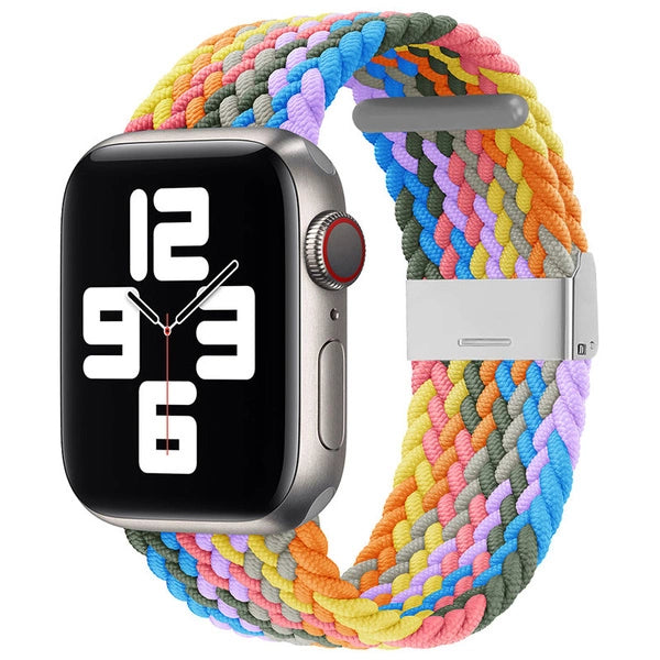 Apple Watch geflochtenes Band