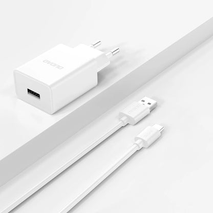 Ladeset USB-C – 10W Ladeadapter inkl. Ladekabel