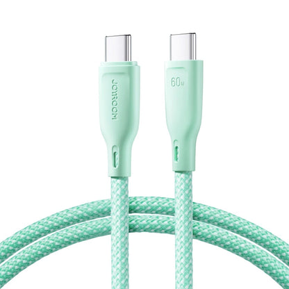 USB-C auf USB-C Ladekabel – 60W Schnellladen & Datenübertragung 1m