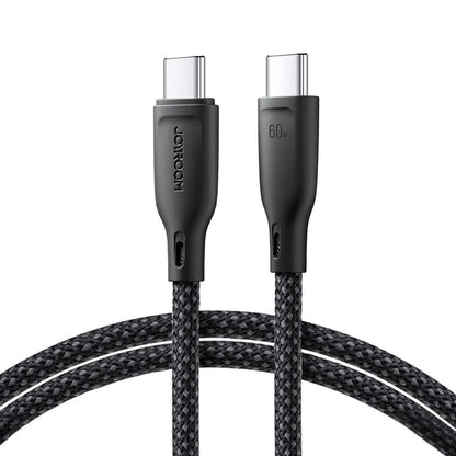 USB-C auf USB-C Ladekabel – 60W Schnellladen & Datenübertragung 1m
