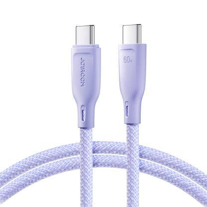 USB-C auf USB-C Ladekabel – 60W Schnellladen & Datenübertragung 1m