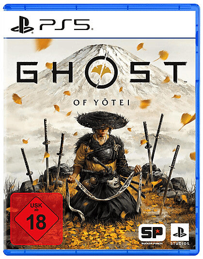 Ghost of Yotei