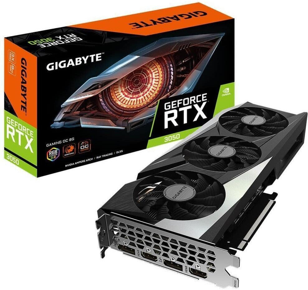 Gigabyte GeForce RTX 3050
