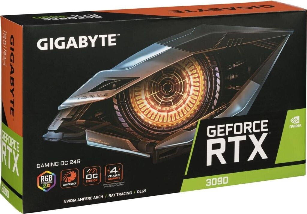 Gigabyte GeForce RTX 3090
