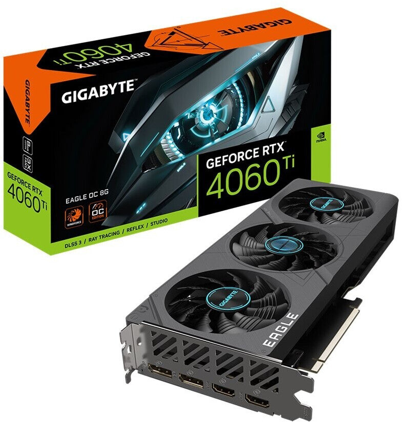 Gigabyte GeForce RTX 4060 Ti