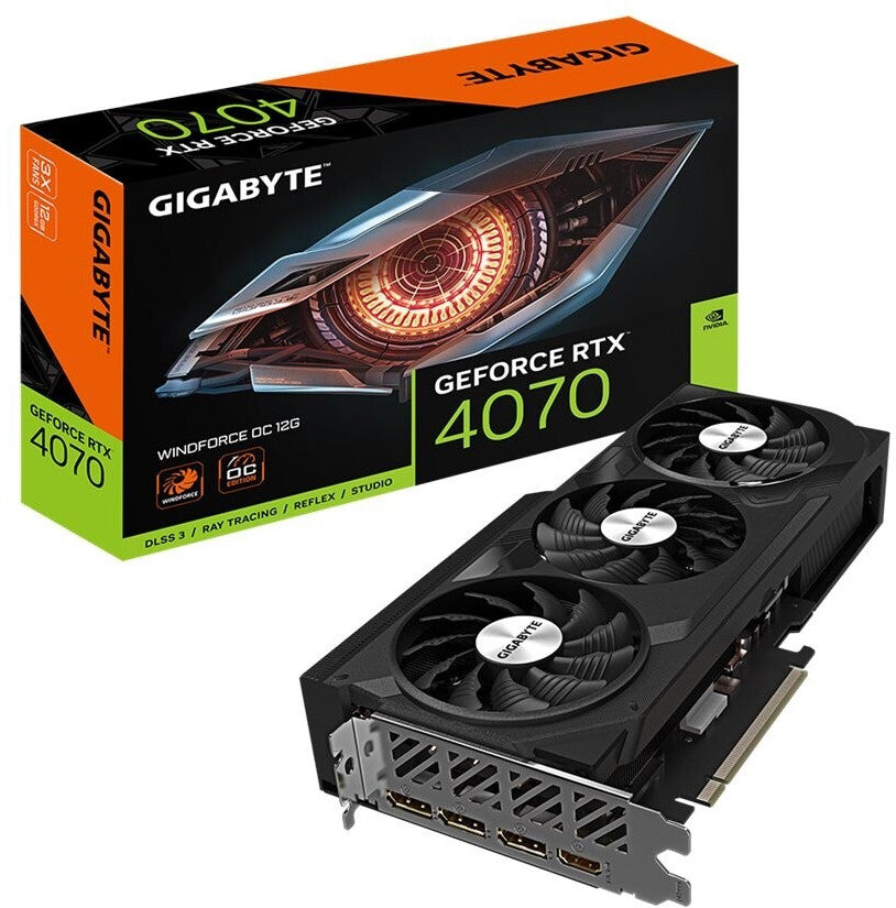 GigaByte GeForce RTX 4070