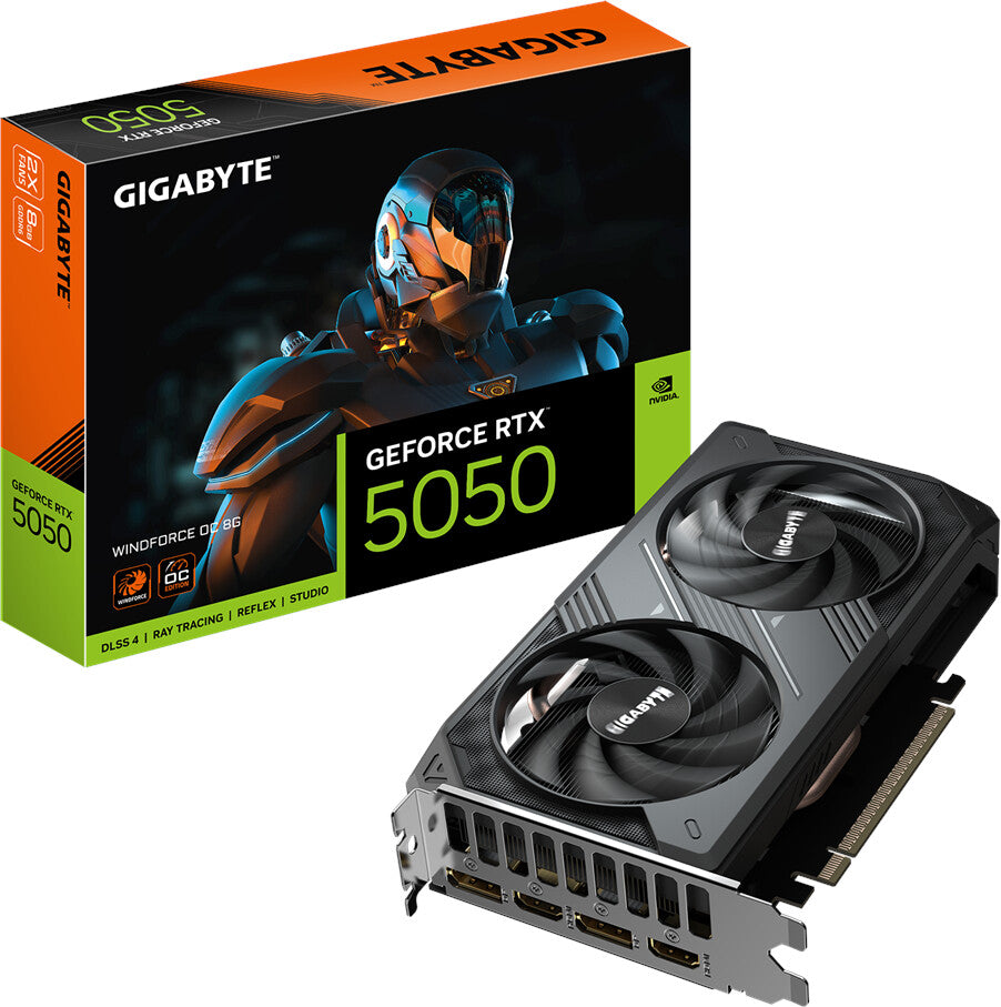 Gigabyte GeForce RTX 5050