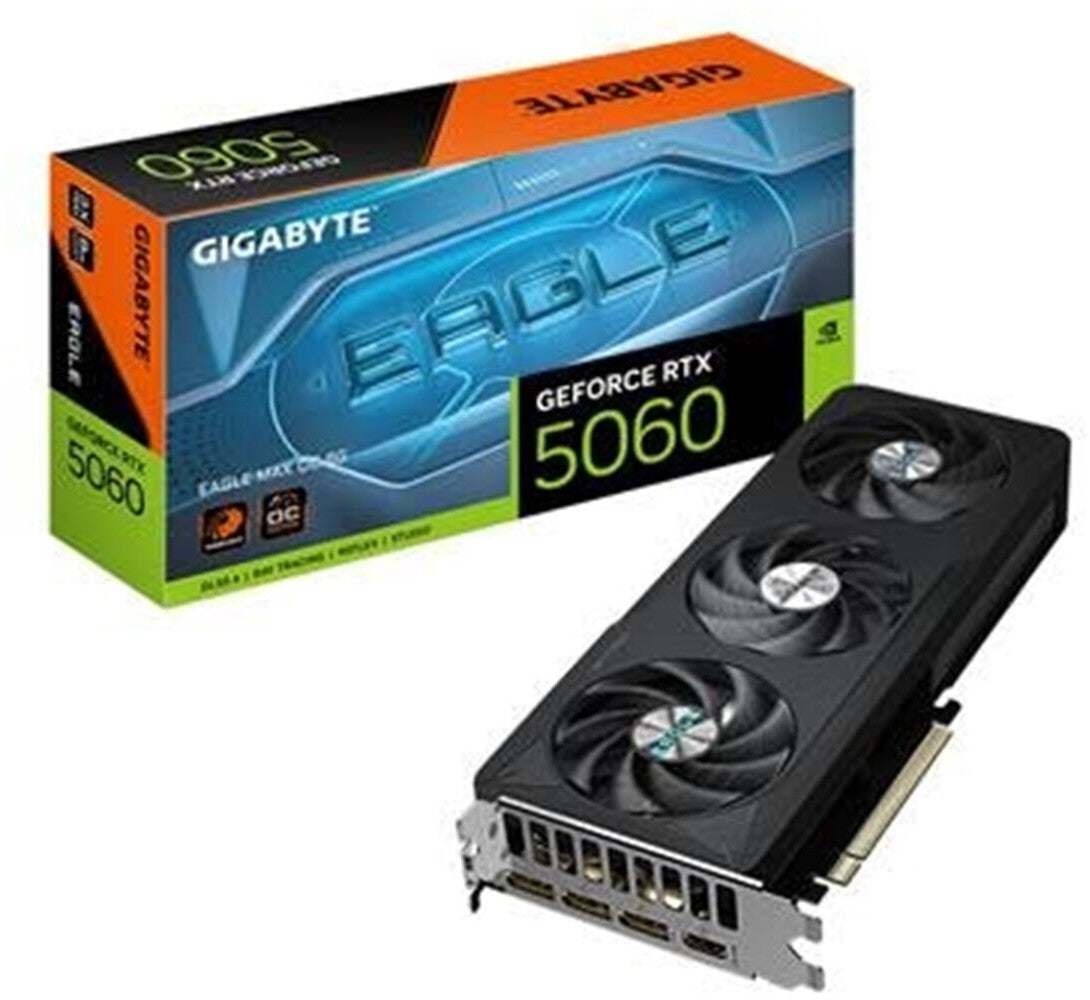 GigaByte GeForce RTX 5060 Eagle Max OC