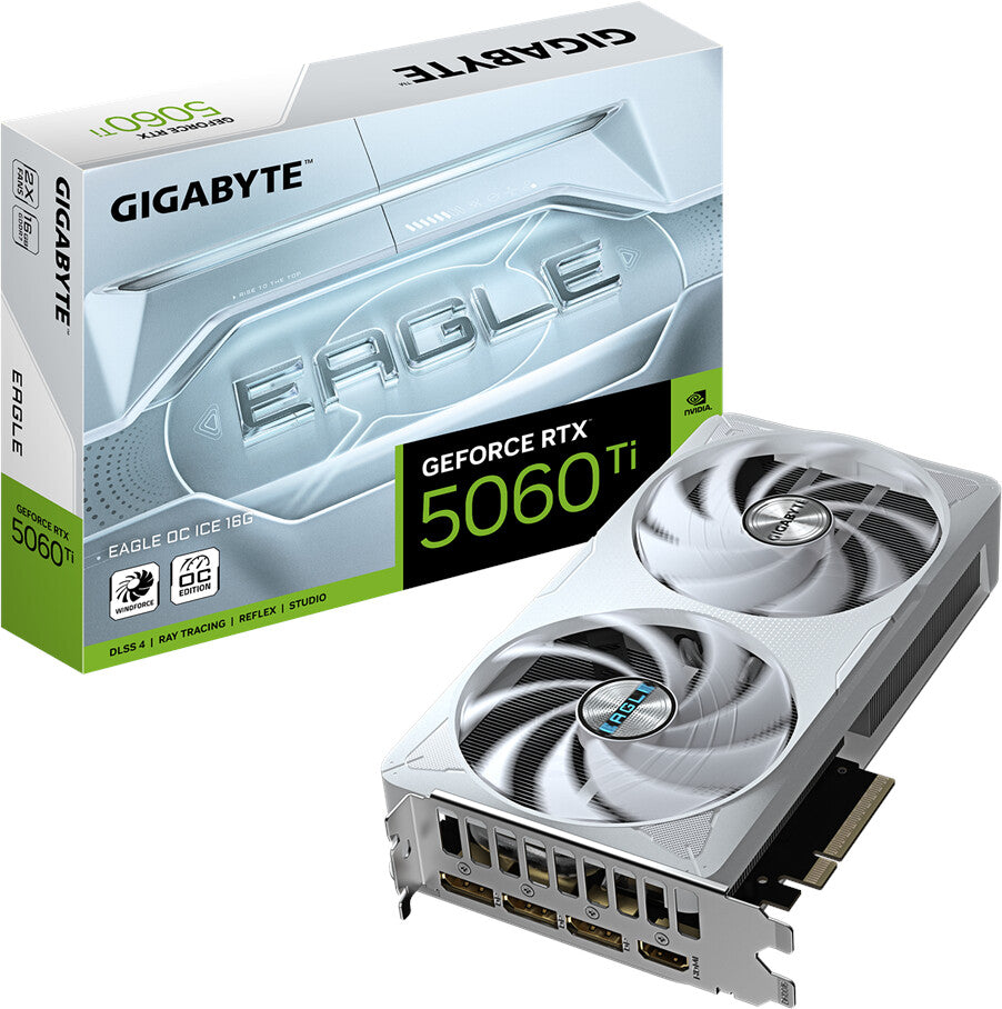 Gigabyte GeForce RTX 5060 Ti