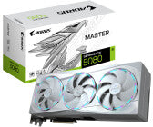 GigaByte GeForce RTX 5080 AORUS Master Ice