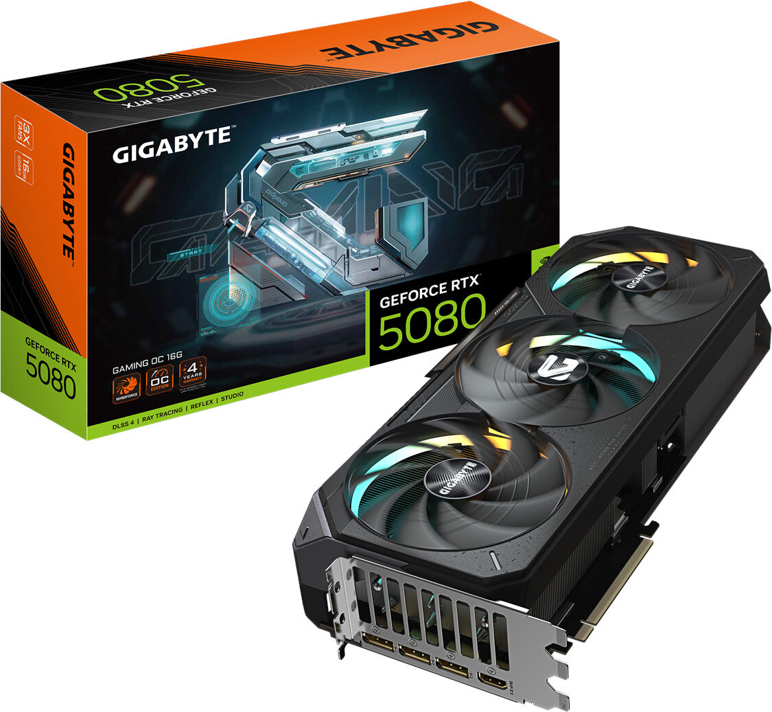 Gigabyte GeForce RTX 5080