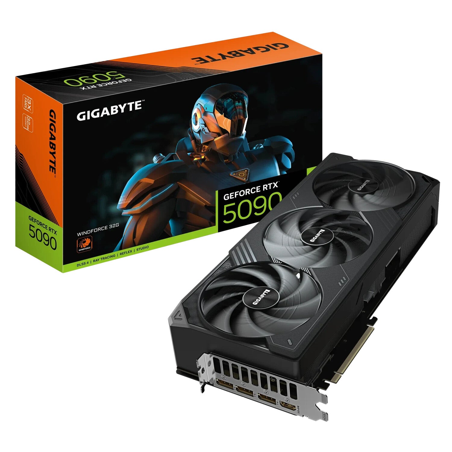 Gigabyte GeForce RTX 5090