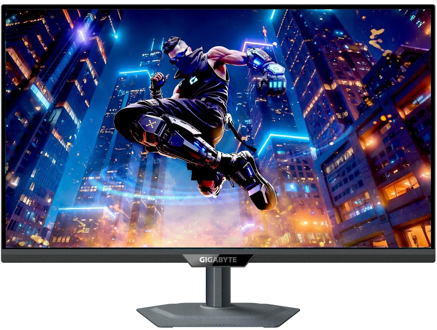 GigaByte M27UP
