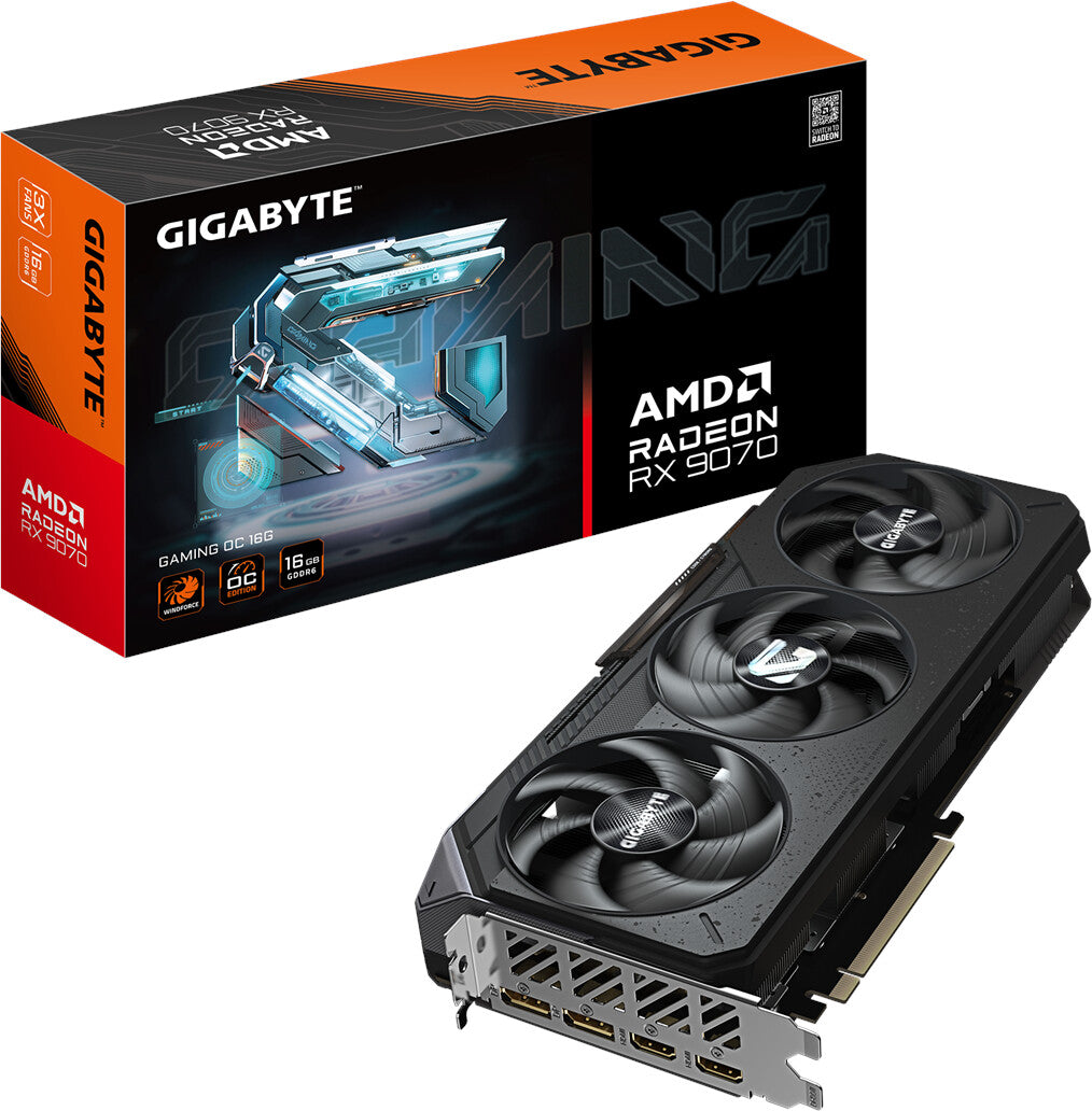 Gigabyte Radeon RX 9070