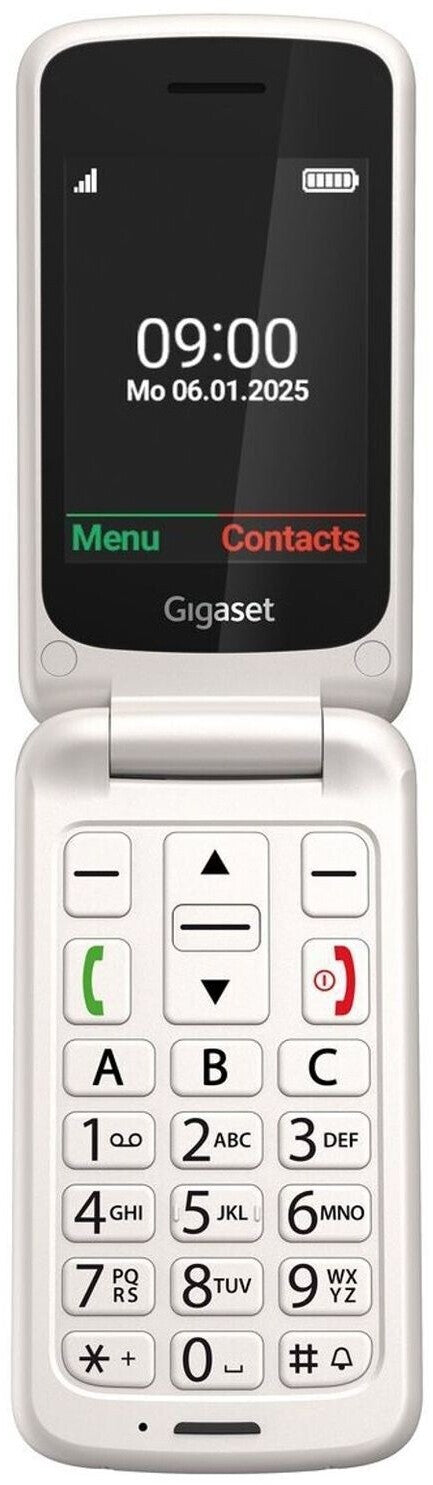 Gigaset GL595 Weiß