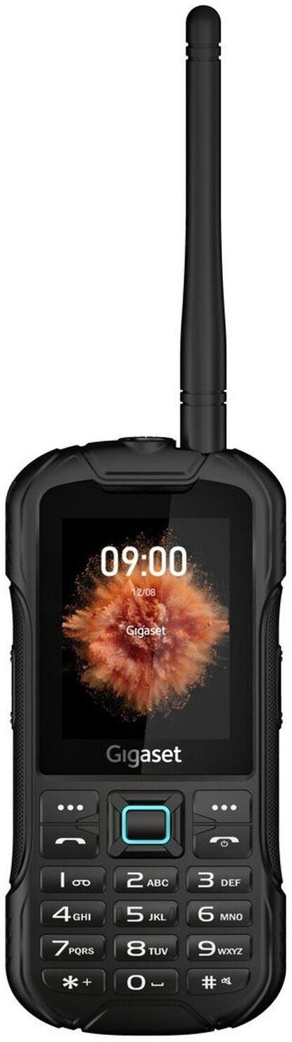 Gigaset GLX8 Active 2026 Black Patrol