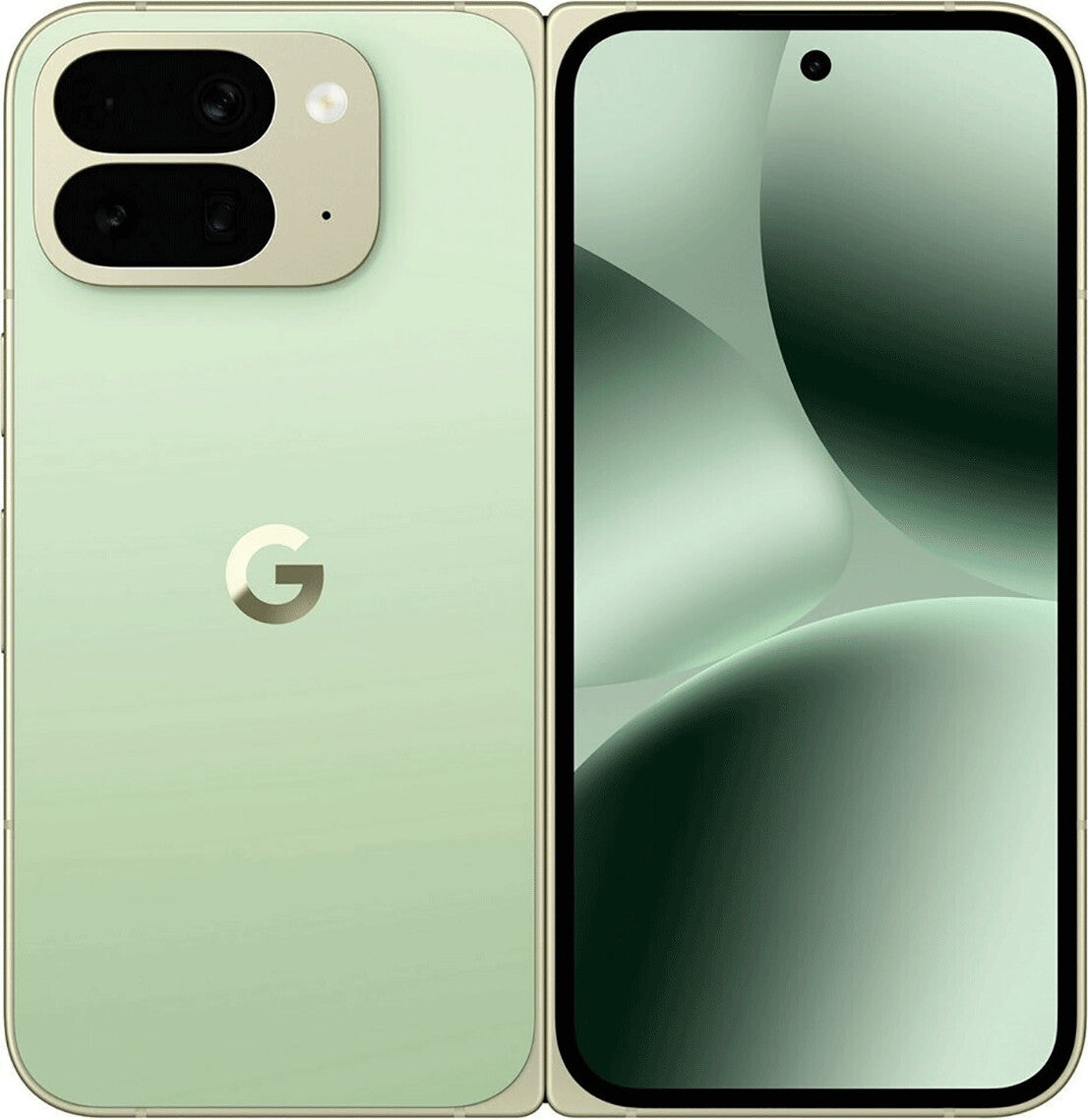 Google Pixel 10 Pro Fold 256GB Jade