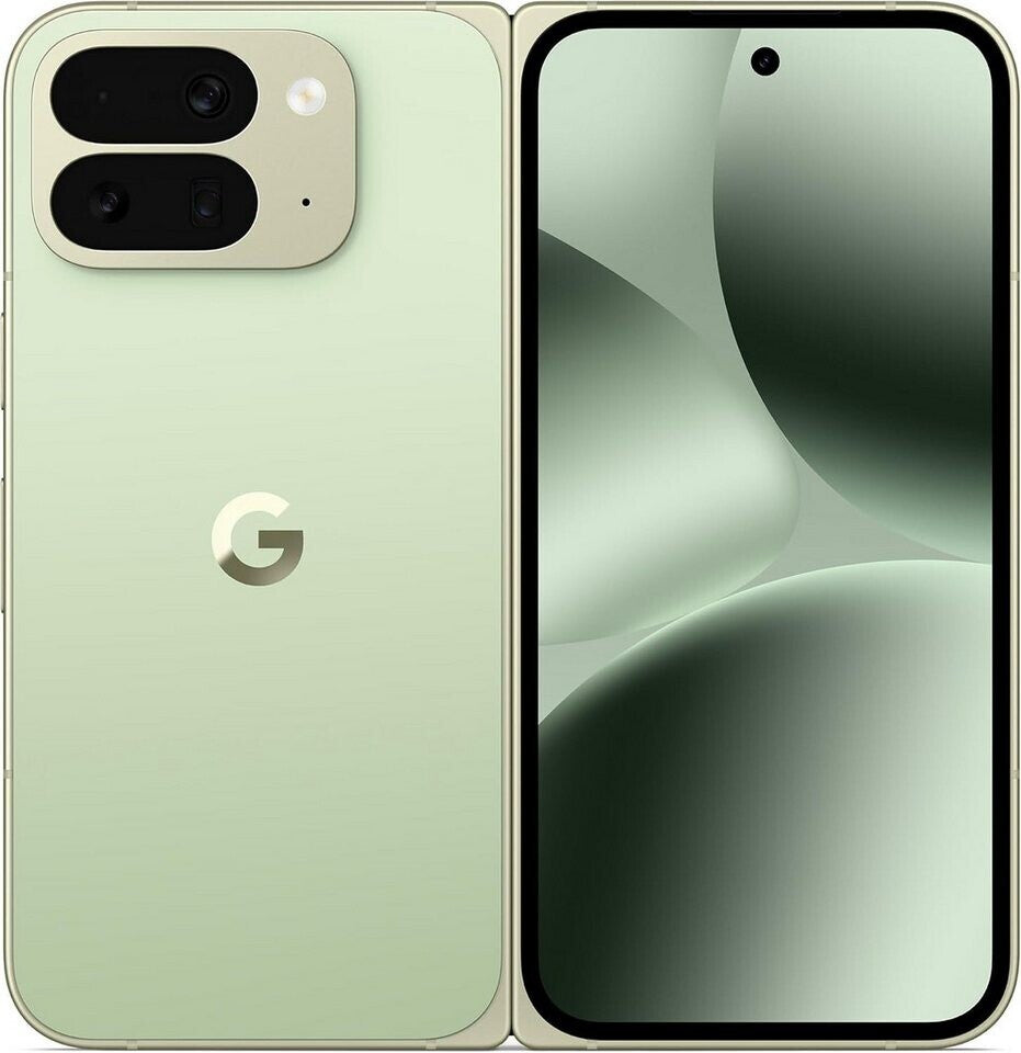 Google Pixel 10 Pro Fold 512GB Jade