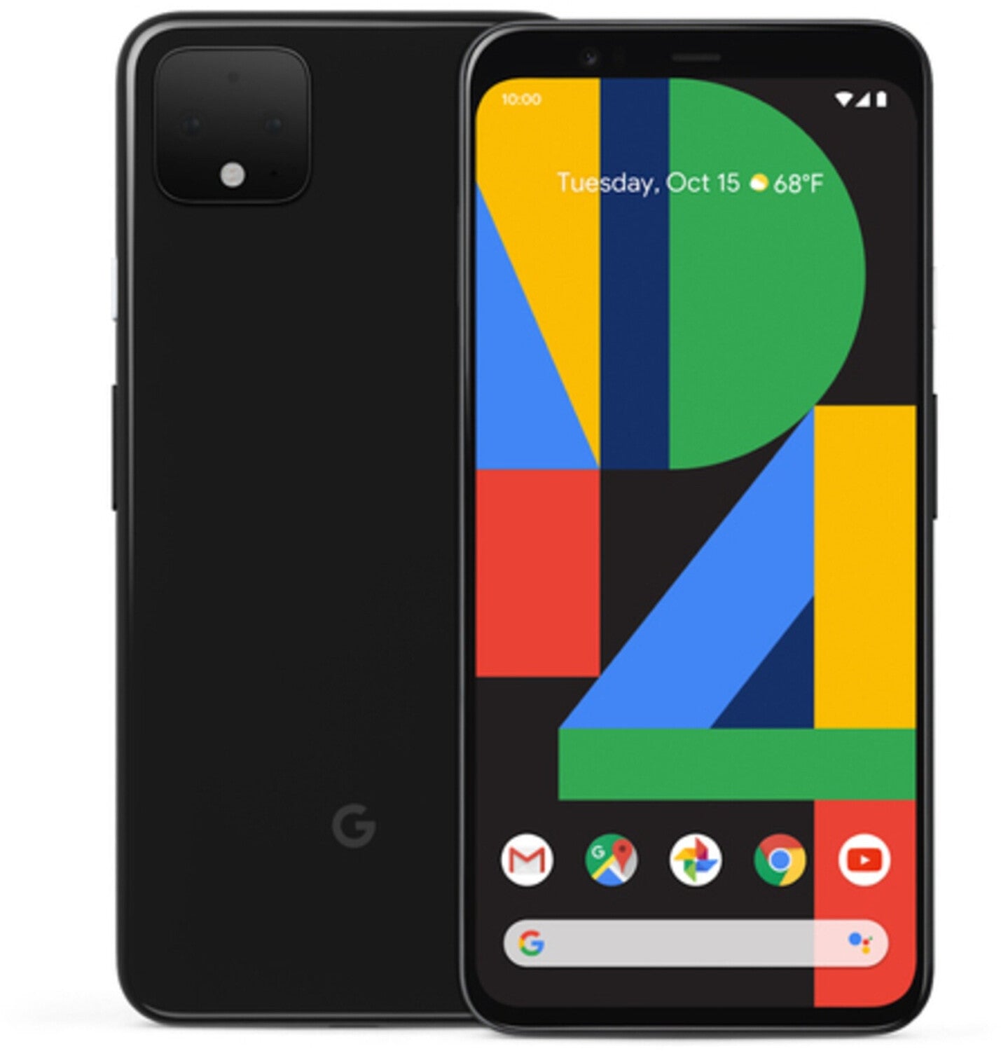 Google Pixel 4 64GB Just Black